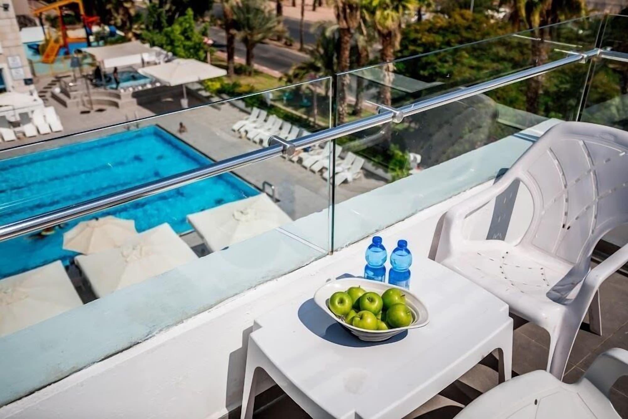 Astral Nirvana 4* Eilat