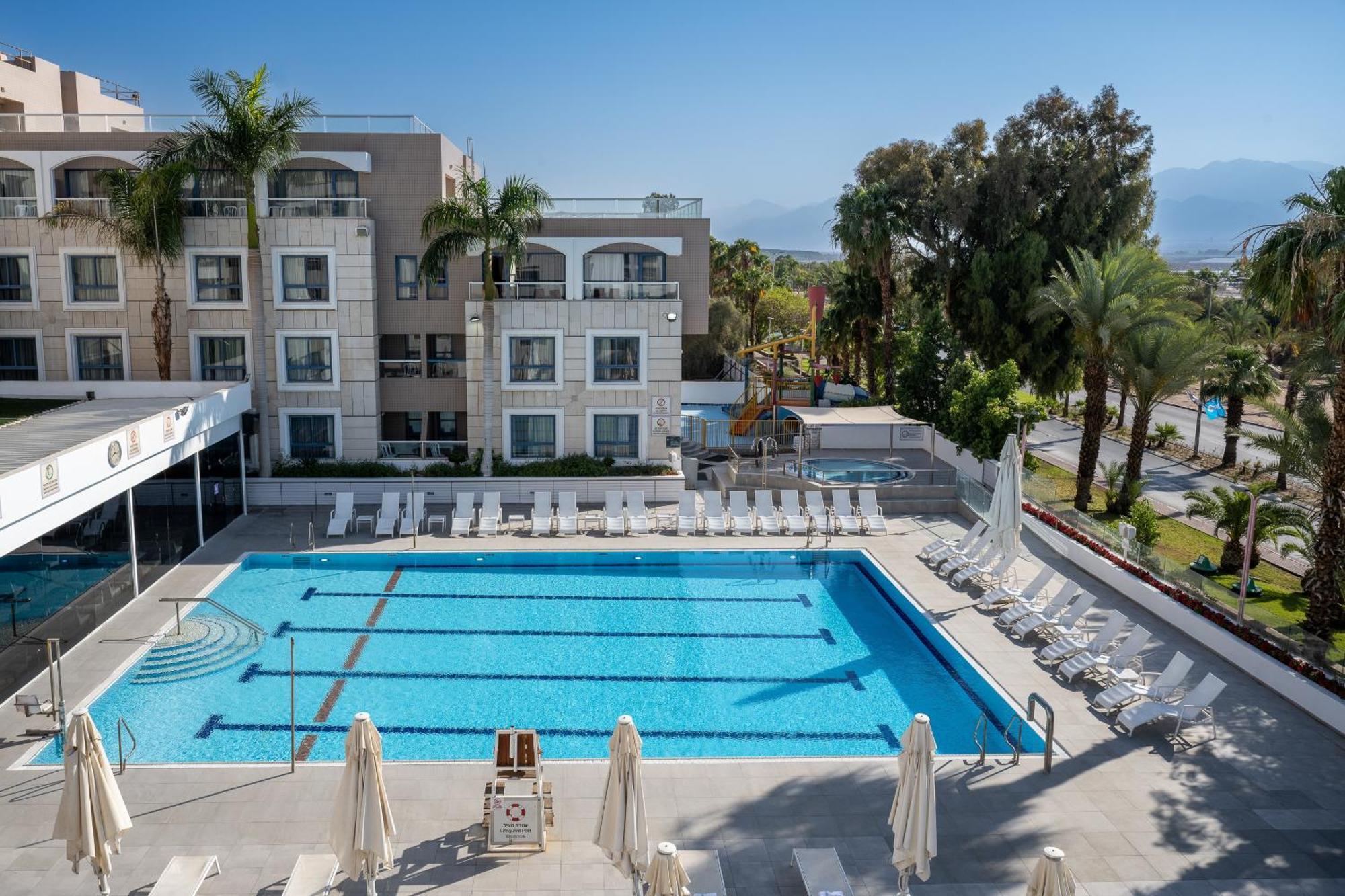 Astral Nirvana 4* Eilat