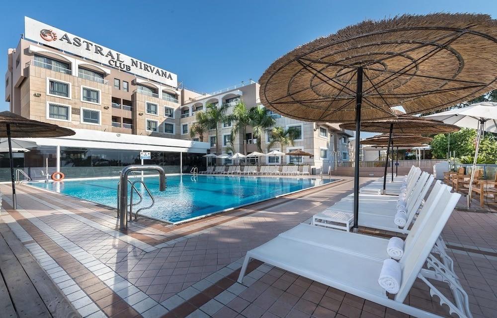 Astral Nirvana 4* Eilat
