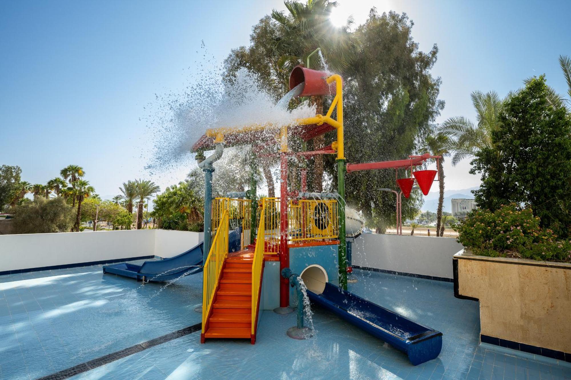 Astral Nirvana Hotel Eilat